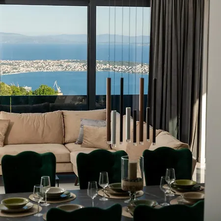 빌라 Vista Adriatica