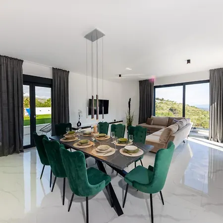 Vista Adriatica Villa