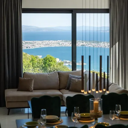 Vista Adriatica * Donji Seget