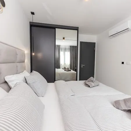 Vista Adriatica Villa Donji Seget