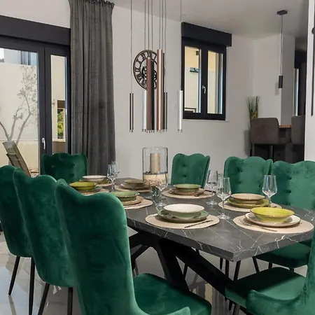 Villa Vista Adriatica Seget Donji