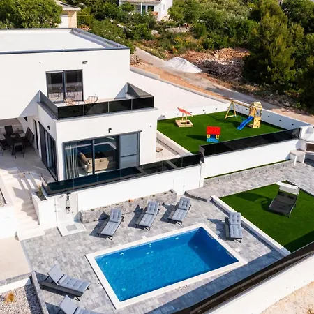 Villa Vista Adriatica Seget Donji