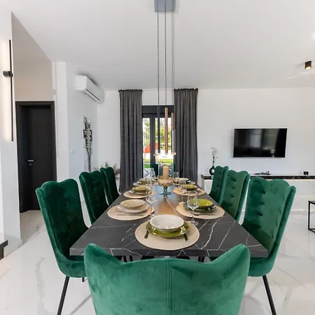 Villa Vista Adriatica Seget Donji