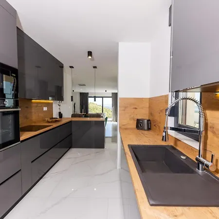 Vista Adriatica Villa Donji Seget