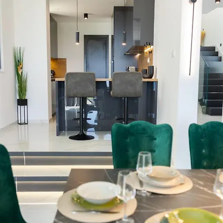 Villa Vista Adriatica Seget Donji