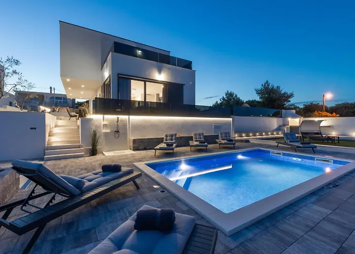 Vista Adriatica Villa Donji Seget